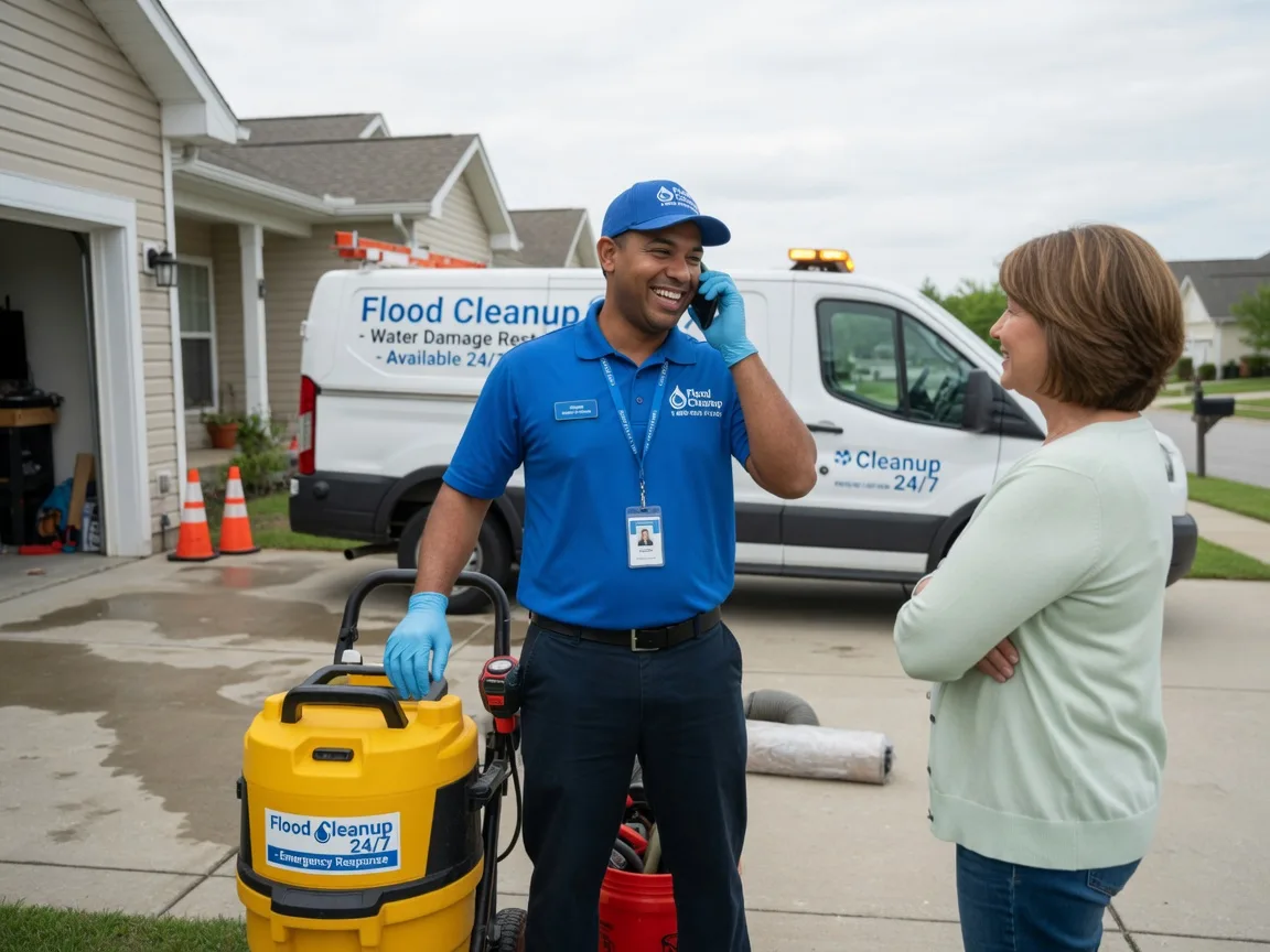 Flood Cleanup Totz, KY FAQs